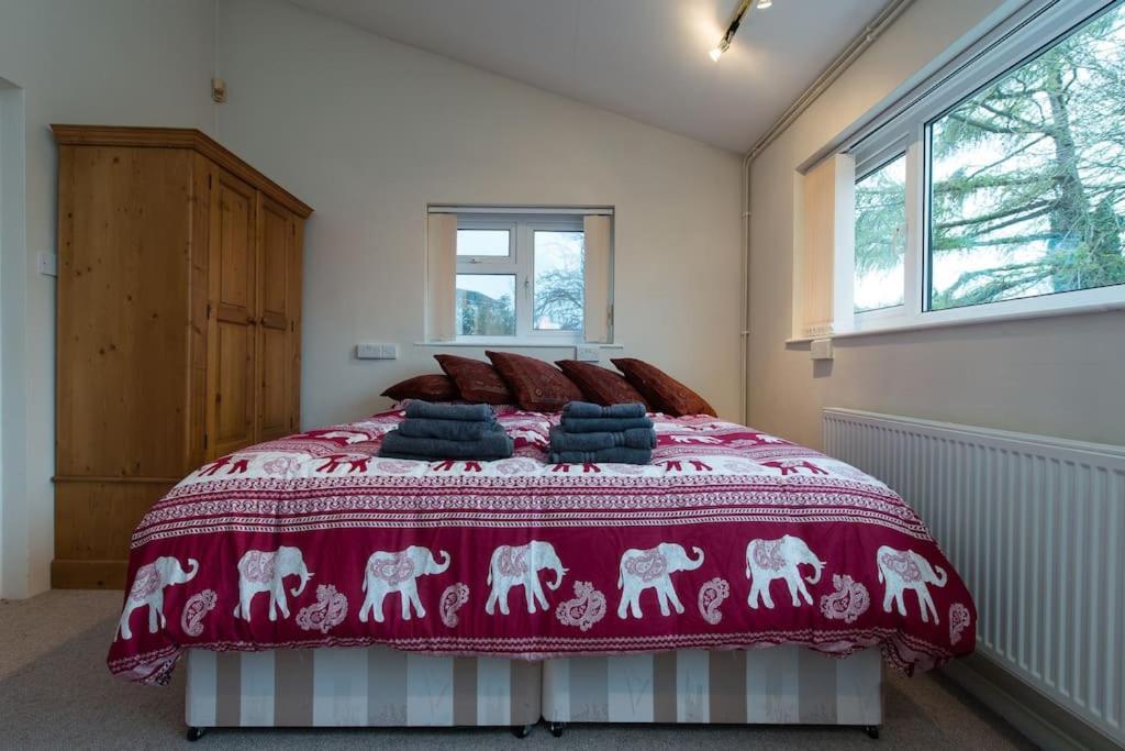 Bristol Self-Catering Studio+Kitchen+Parking エクステリア 写真